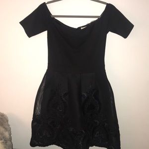 Francesca’s Party Dress